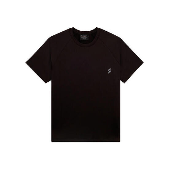 T-shirt en tissu technique extensible pour hommes