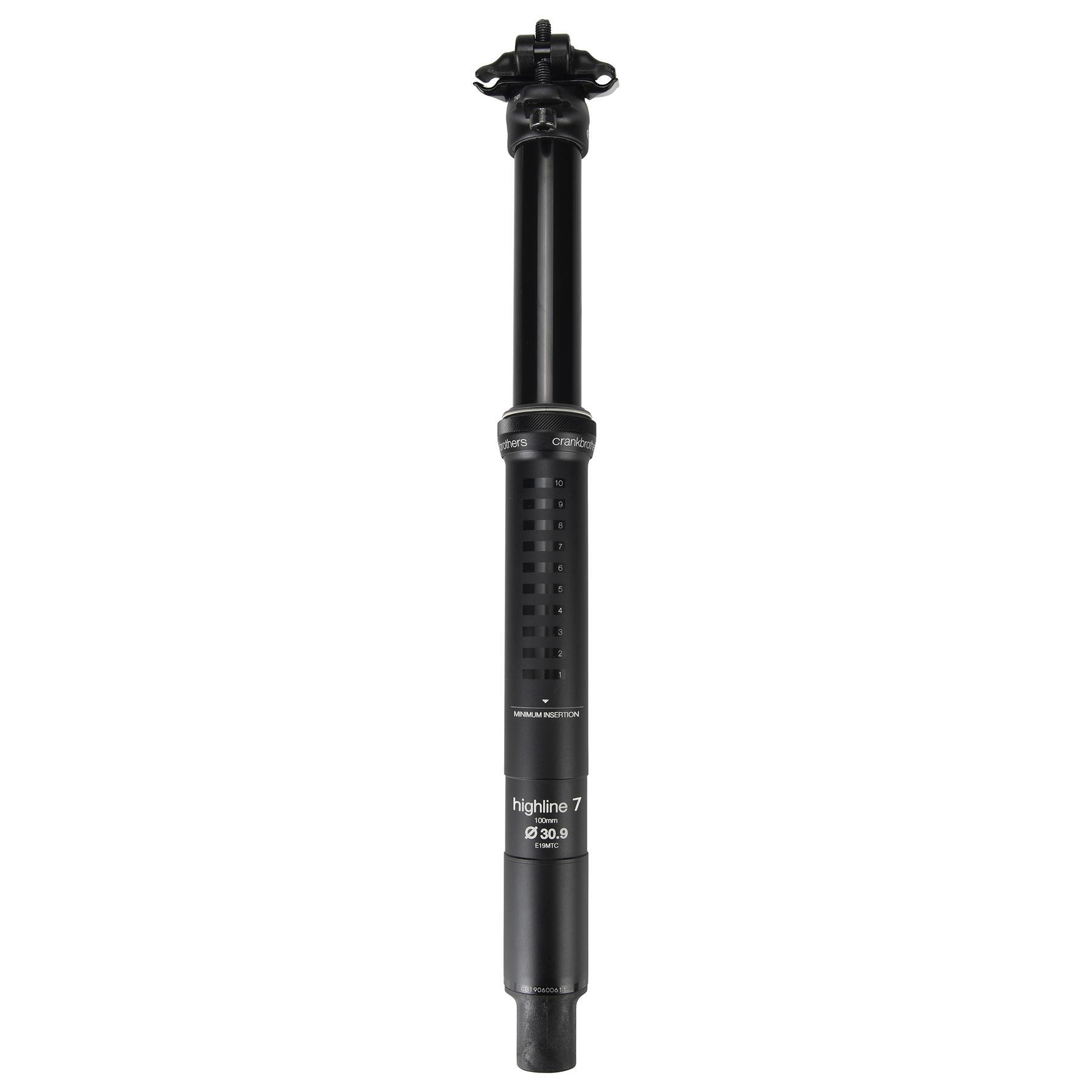 Teleskopische Sattelstütze crankbrothers Highline 7 - 30.9 3/6