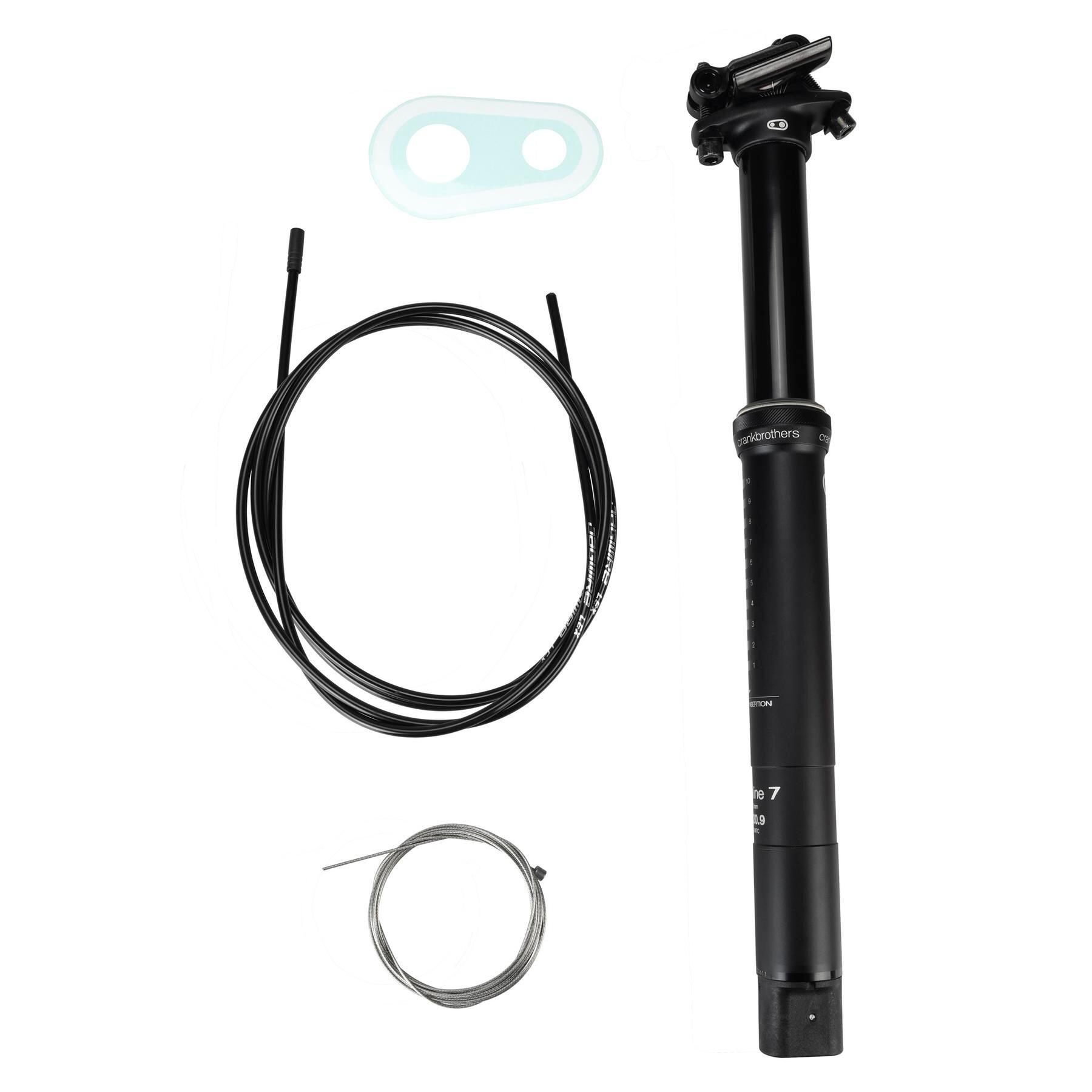 Teleskopische Sattelstütze crankbrothers Highline 7 - 30.9 2/6