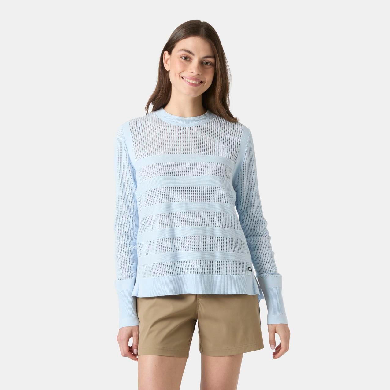 Sweatshirt femme Helly Hansen Salt 2/6