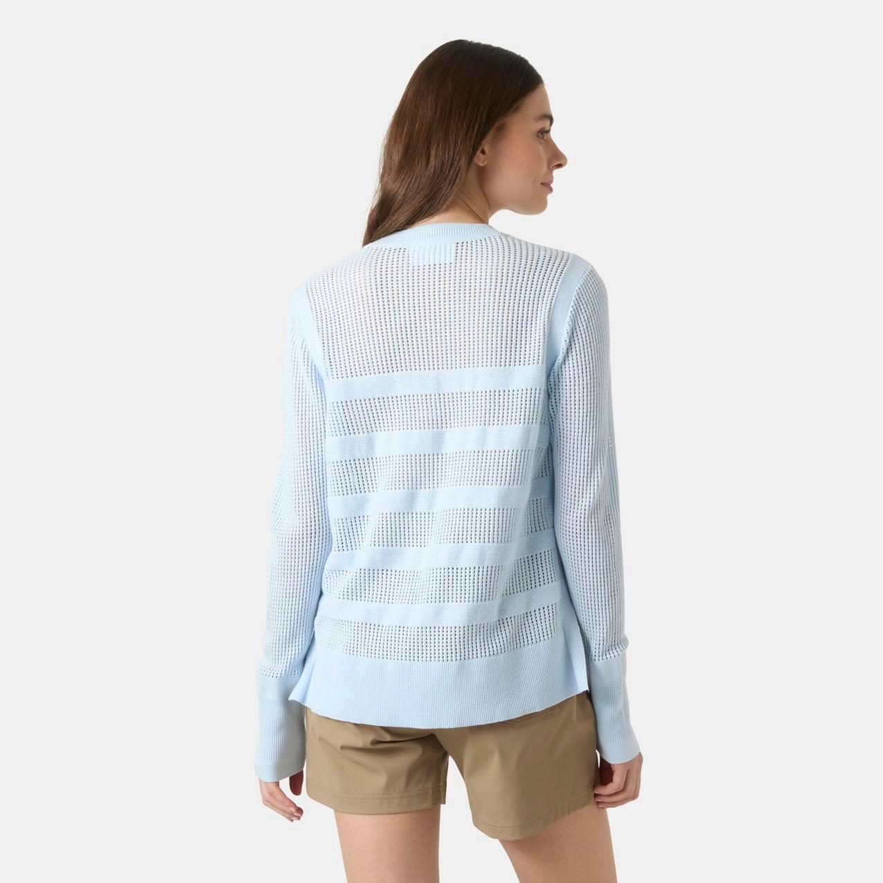 Sweatshirt femme Helly Hansen Salt 4/6