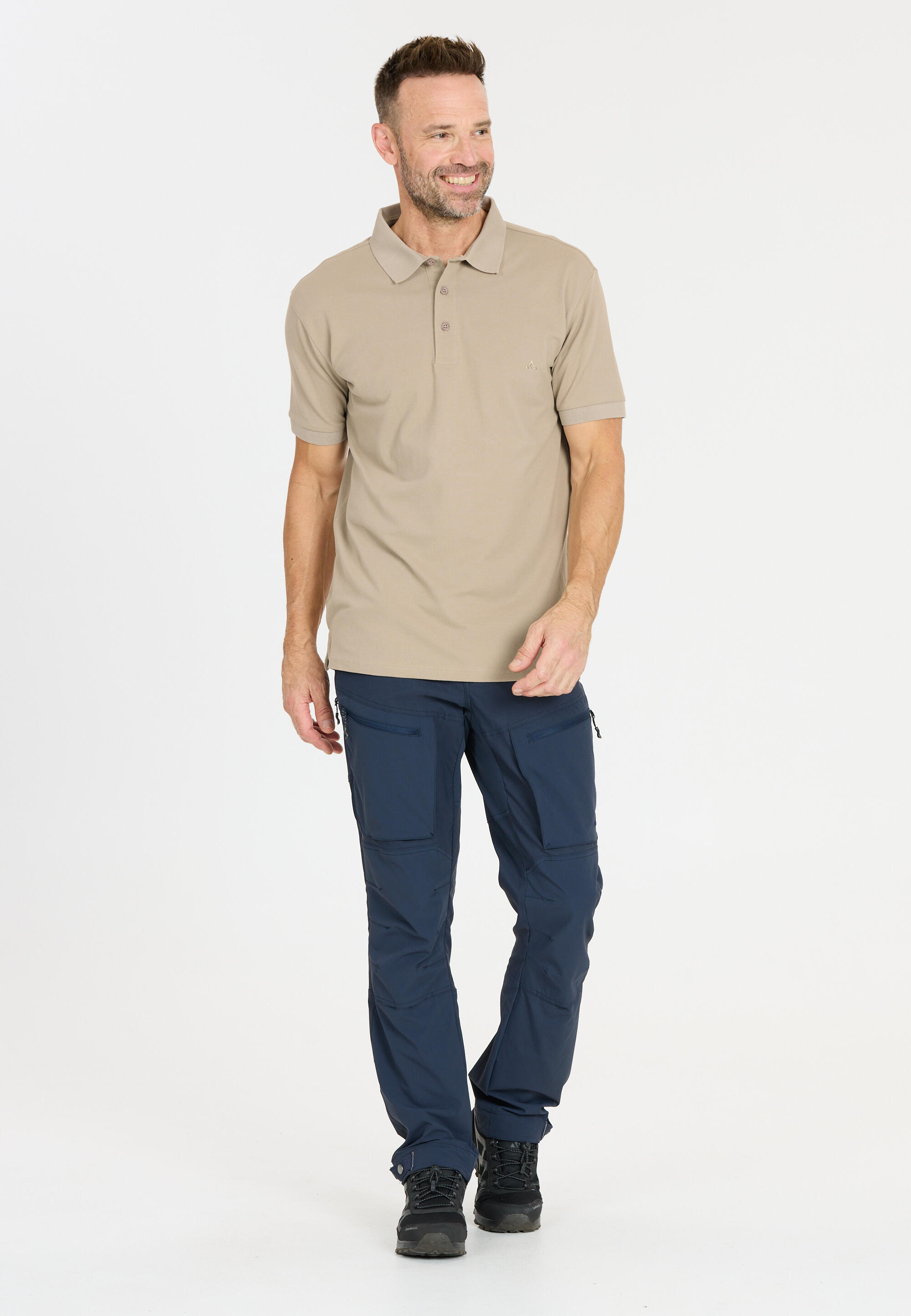Polo Jamero 3/5