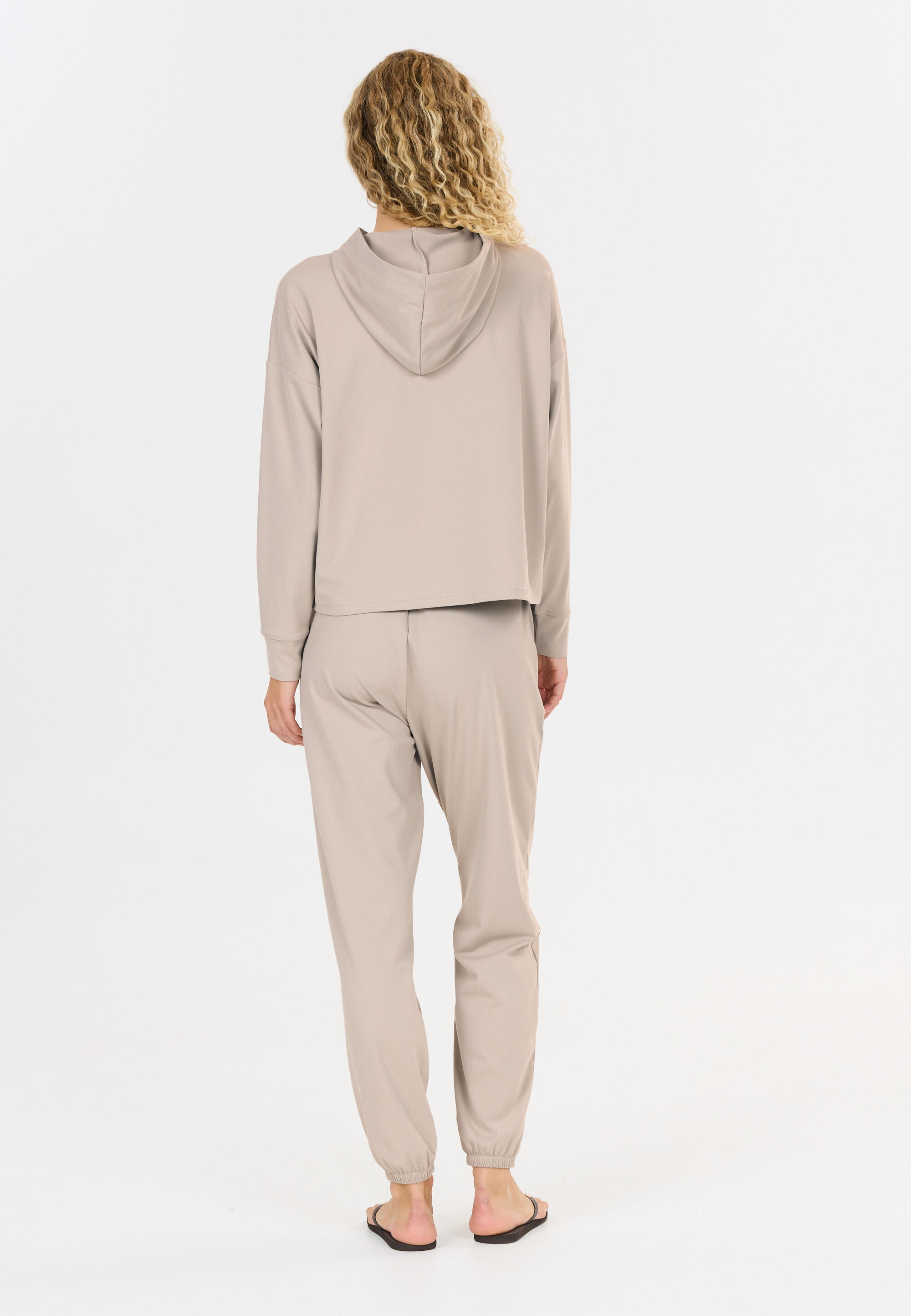 Felpa con cappuccio da donna Athlecia Guyana 5/5