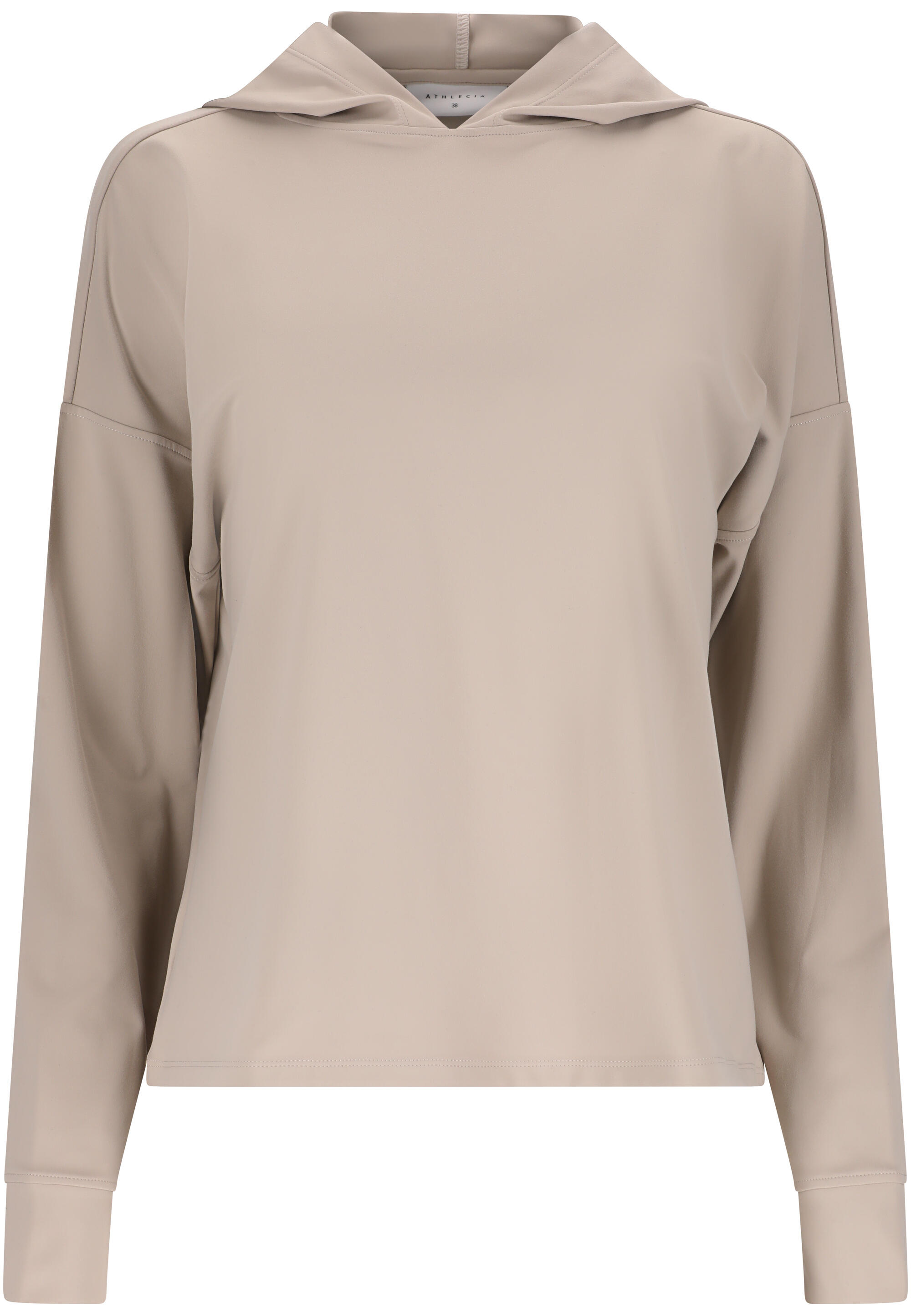 Bluza damska z kapturem Athlecia Guyana