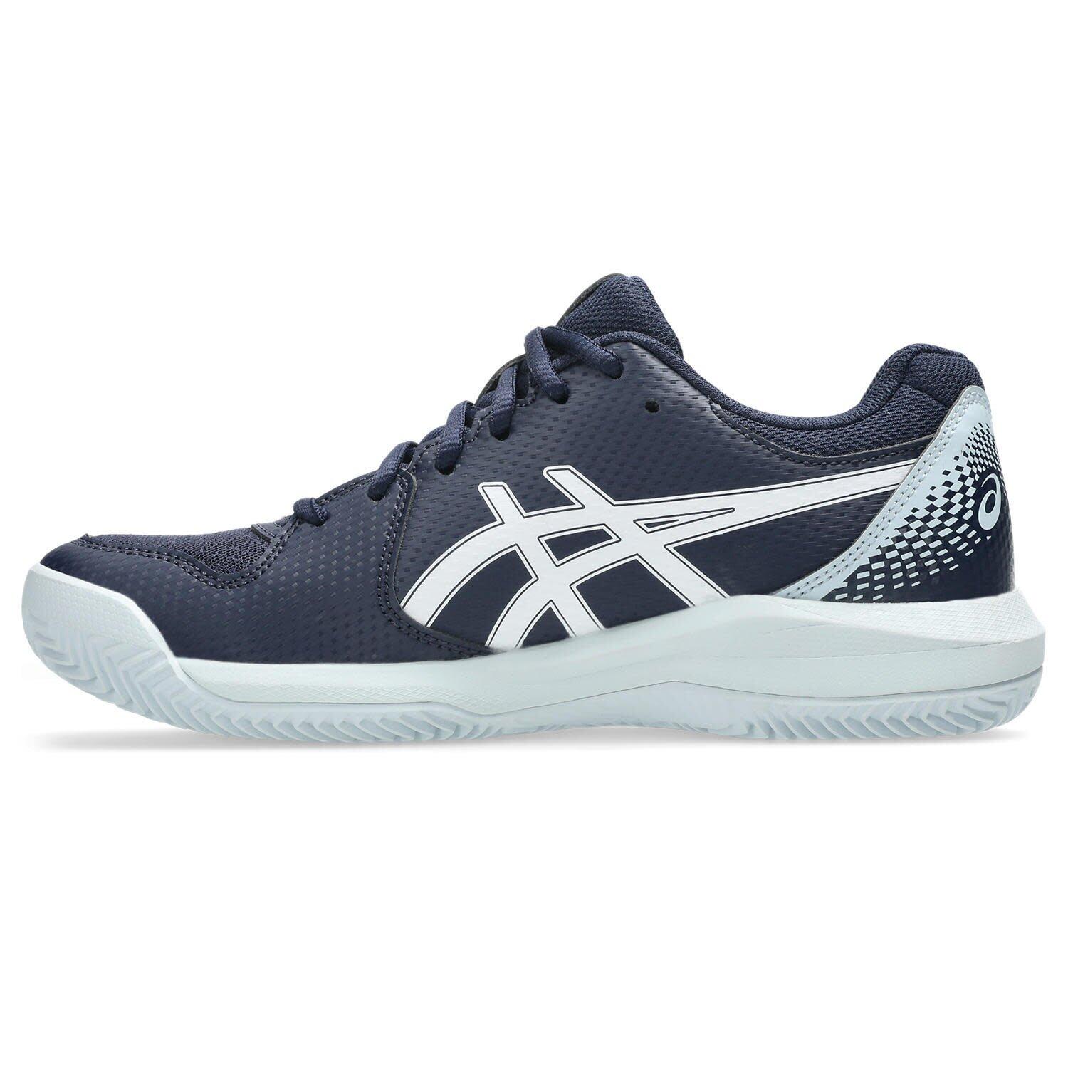Chaussures De Tennis Et De Padel Femme - ASICS Gel Dedicate 8 W CLAY - 3/6