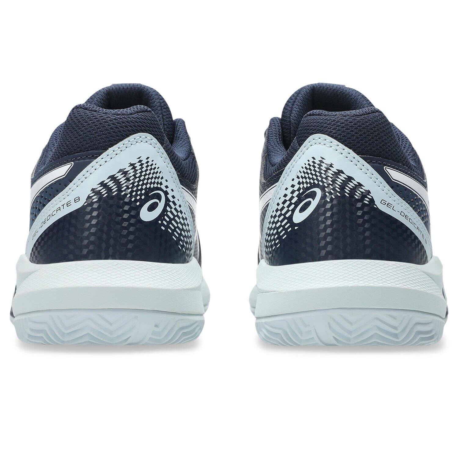 Chaussures De Tennis Et De Padel Femme - ASICS Gel Dedicate 8 W CLAY - 6/6