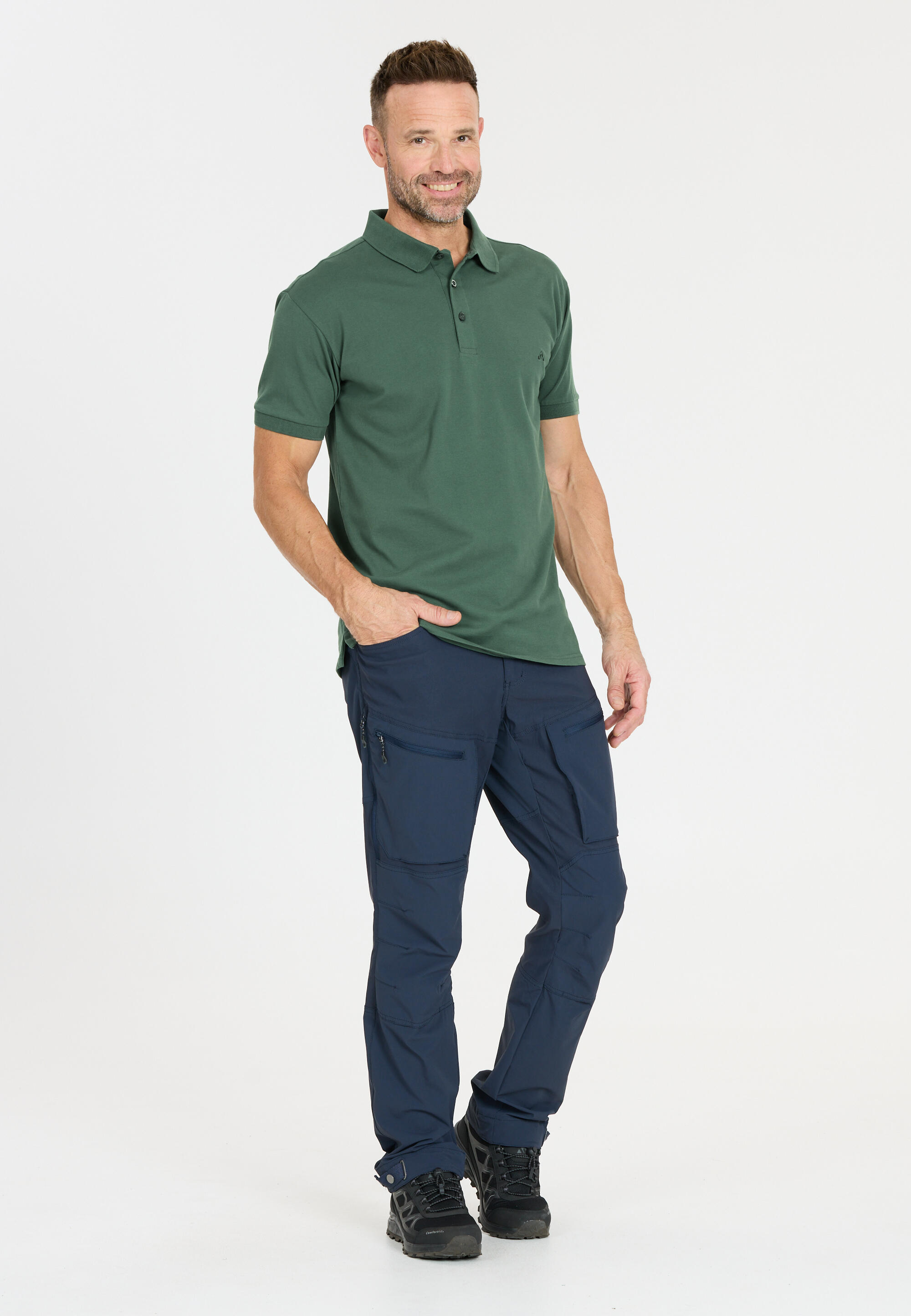 Polo Whistler Jamero 4/5