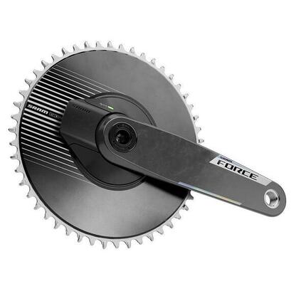 Pédalier avec capteur de puissance Sram Force E1 Aero Axs Dub Dm