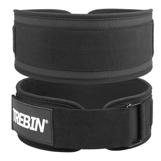 Ceinture de musculation Trebin pour entraînement de force – taille XL