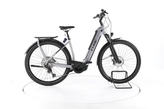 Refurbished - Cube Kathmandu Hybrid SLX Trekking E-Bike 2024 - Sehr gut