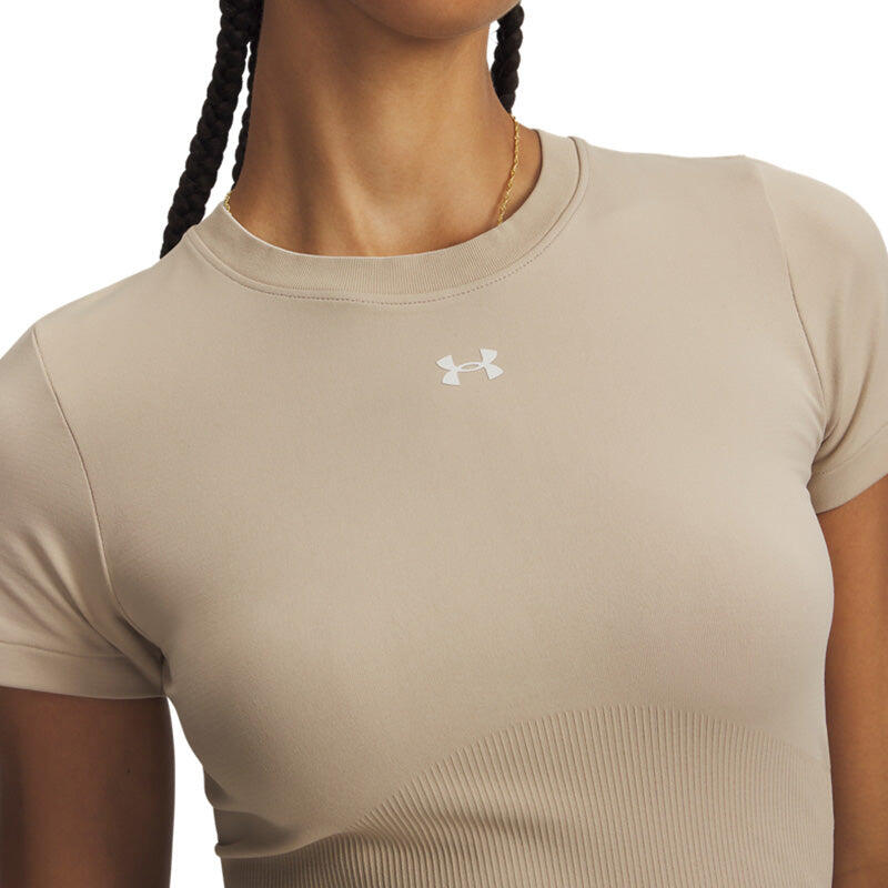 Tee-shirt Under Armour UA Vanish Seamless SS 4/4