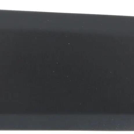 MIRANDA Delta 0 right crank arm 170 mm aluminium black