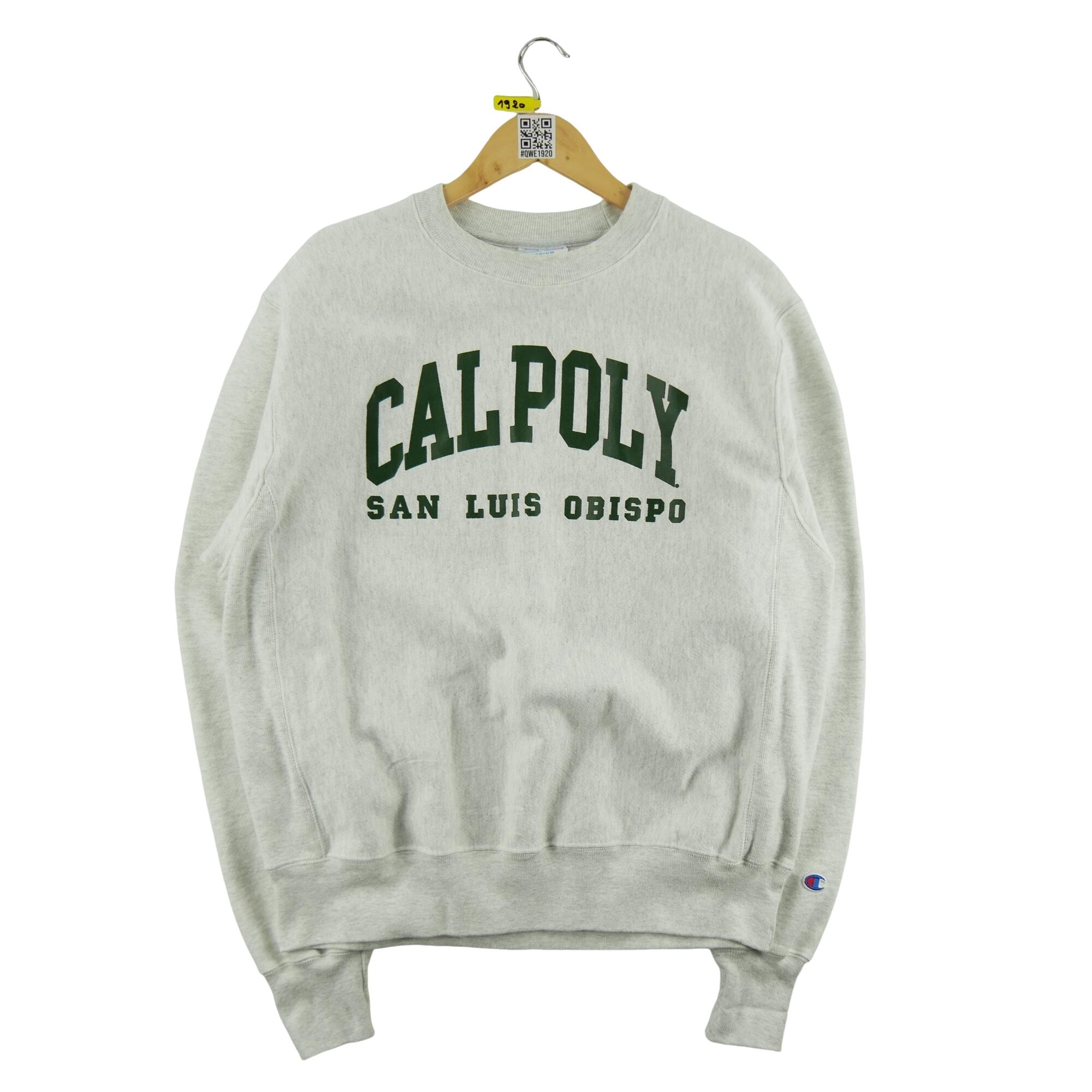 CHAMPION Reconditionné - Sweat Homme California university - Bon État