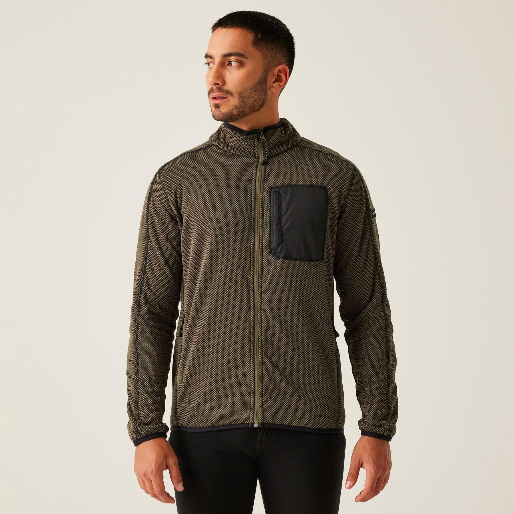 Polaire zippée Regatta Kitom 2/7