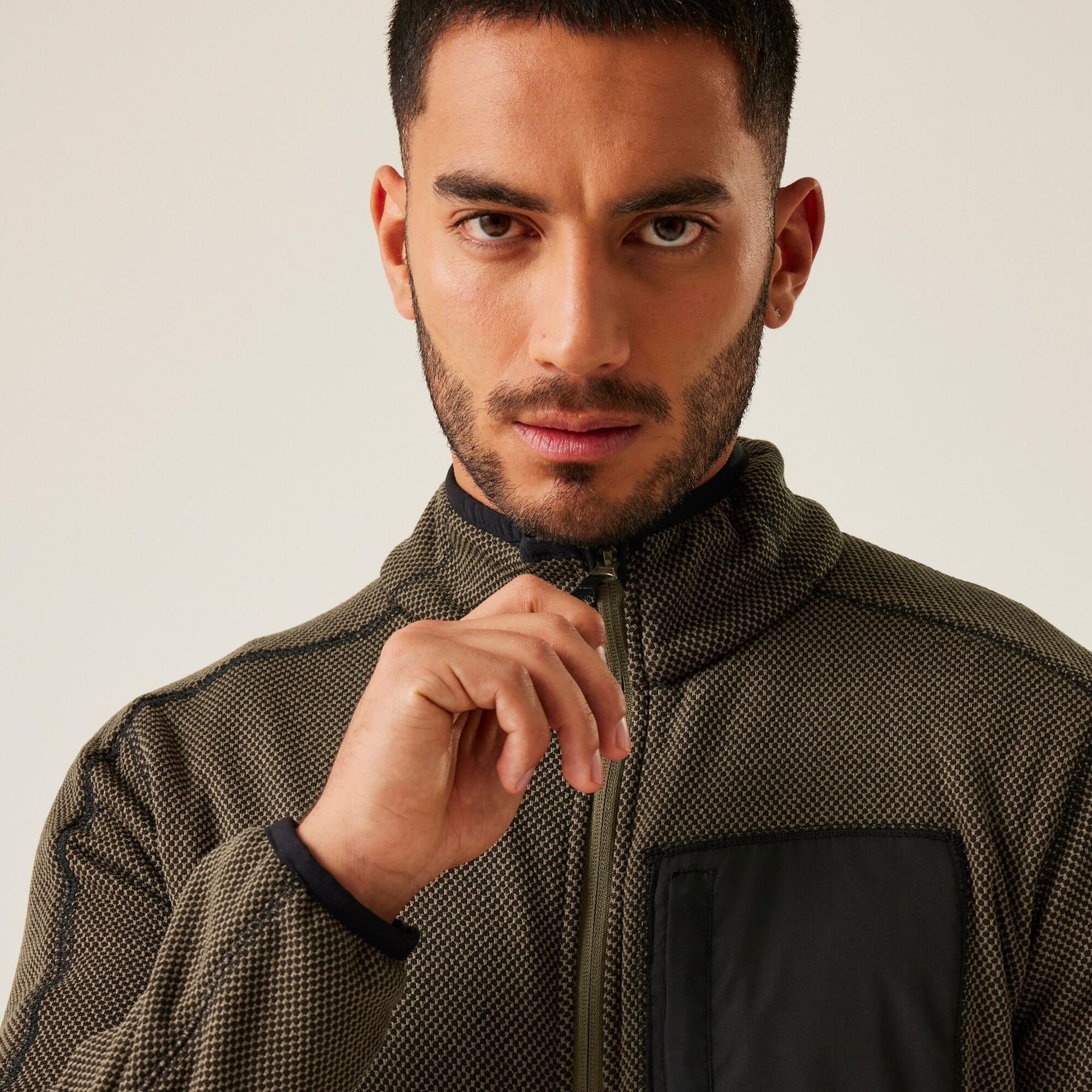 Polaire zippée Regatta Kitom 6/7