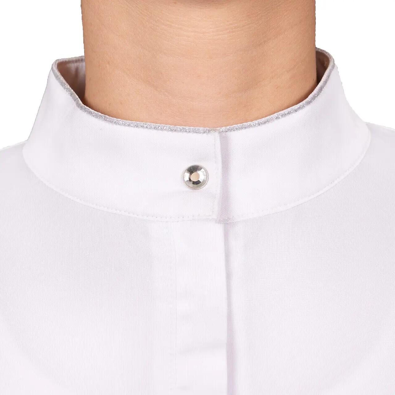 Polo da concorso per bambini Q-essentials Zayla 3/5