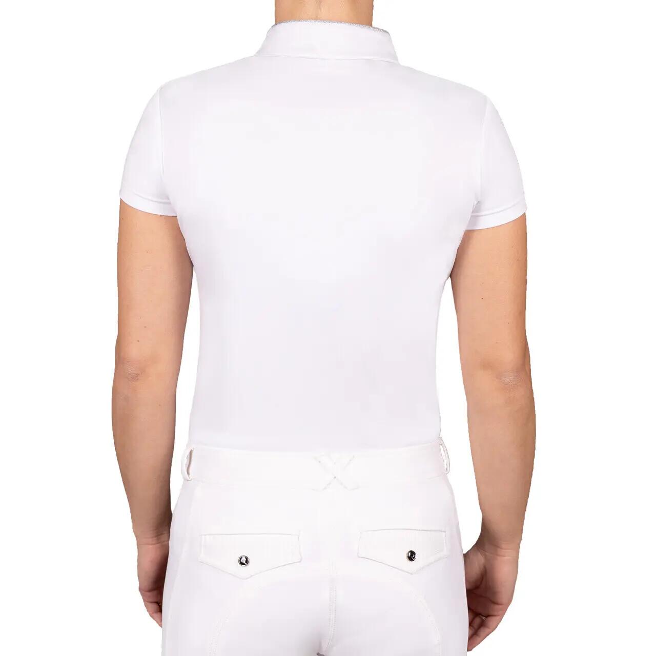 Polo da concorso per bambini Q-essentials Zayla 2/5