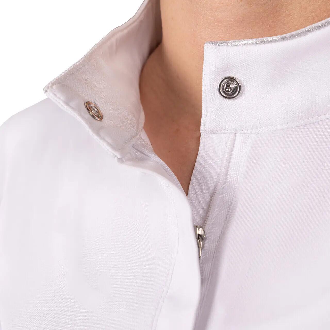 Polo da concorso per bambini Q-essentials Zayla 4/5