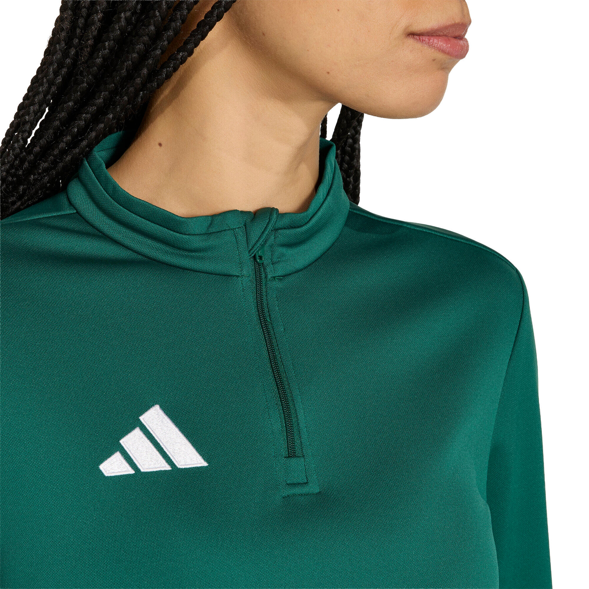 Haut d'entraînement femme adidas Entrada26 4/6