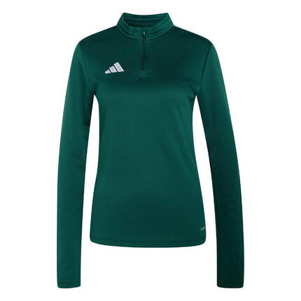 Femme adidas teamwear Entrada 26 Sweat Zippé Football Training