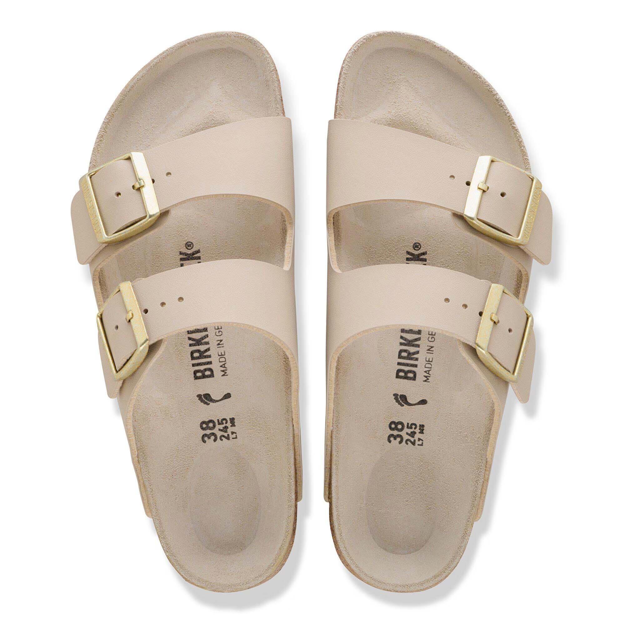 Sandales Birkenstock Arizona Birko Flor Femme 4/5