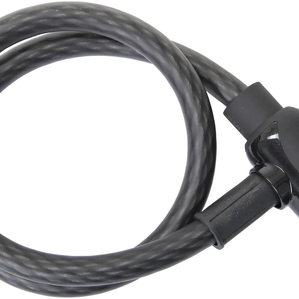 CONTEC PowerLoc cable lock 15mm x 85cm black