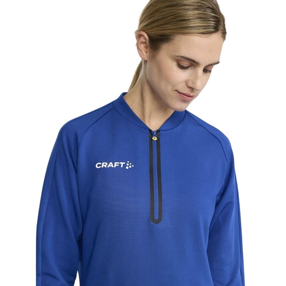 Maillot 1/2 zip femme Craft Extend 7/7