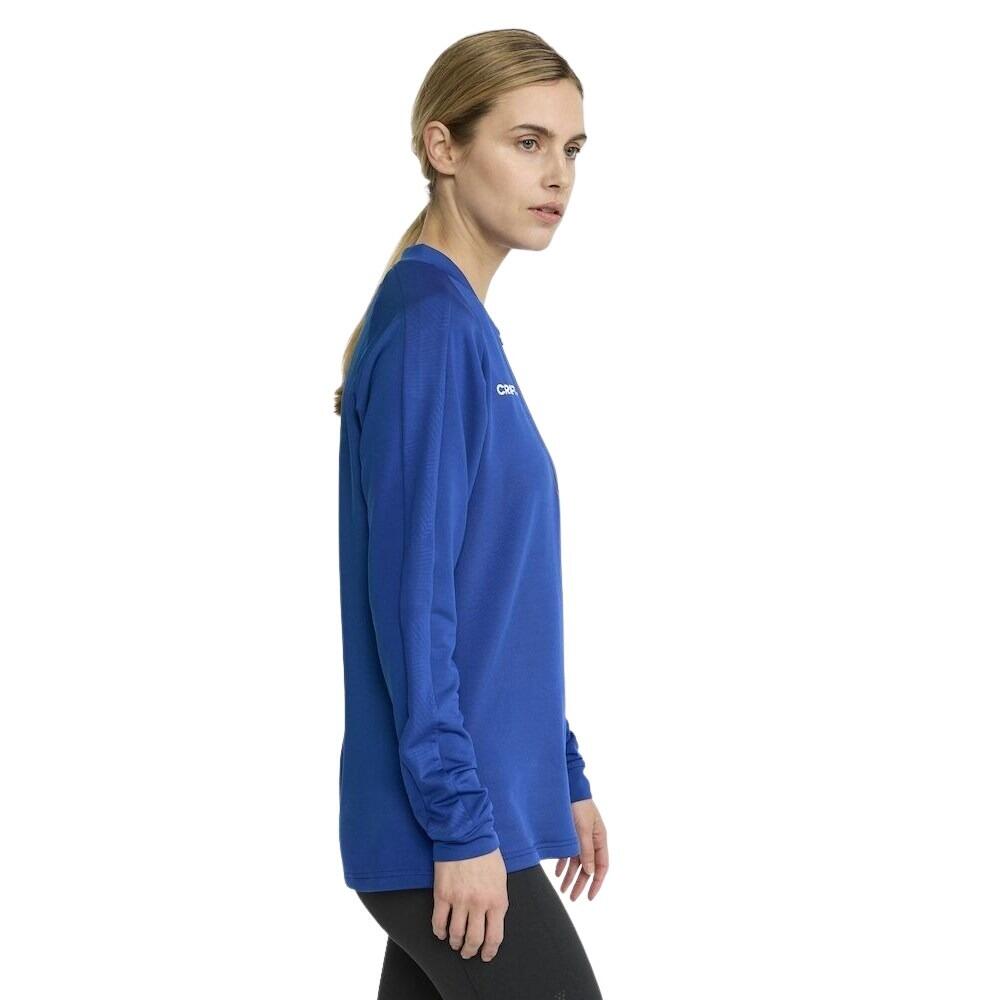 Maillot 1/2 zip femme Craft Extend 6/7