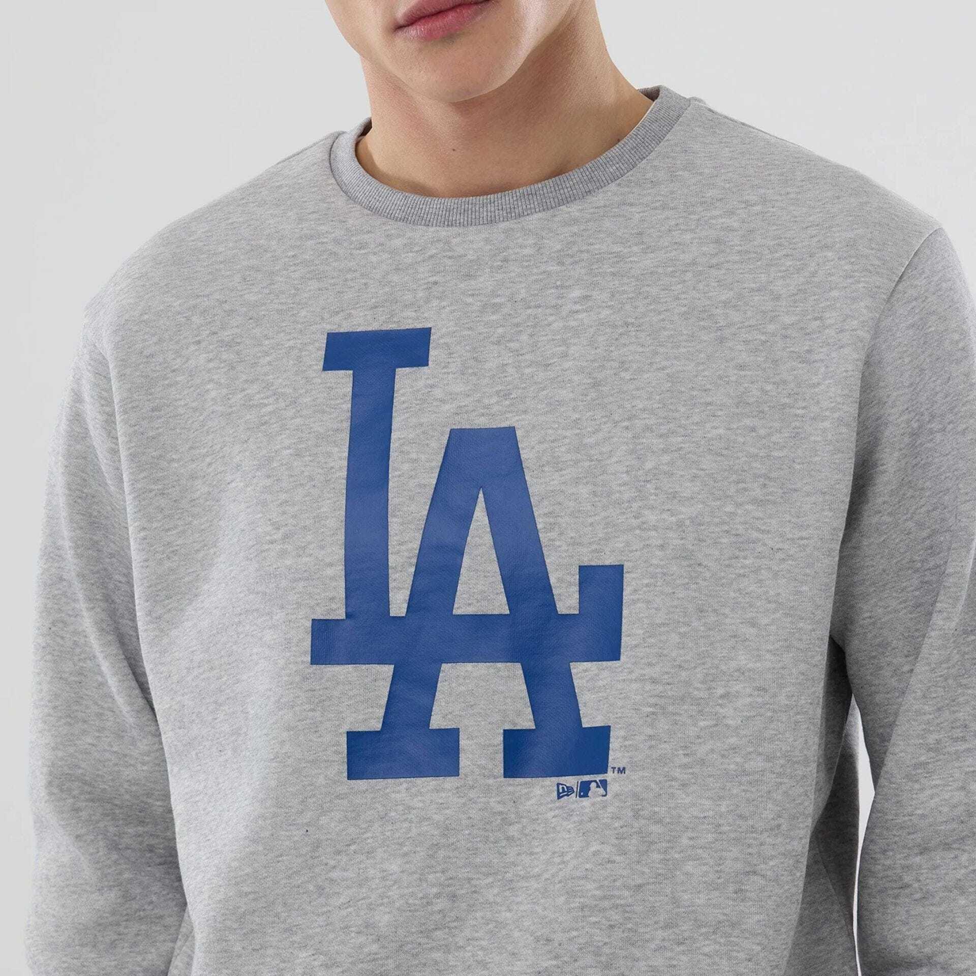 Felpa Dodgers NOS MLB Regular Crew HGRNVY 6/7