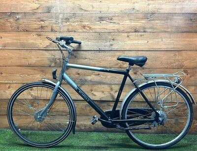 Tweedehands raleigh stadsfiets bike