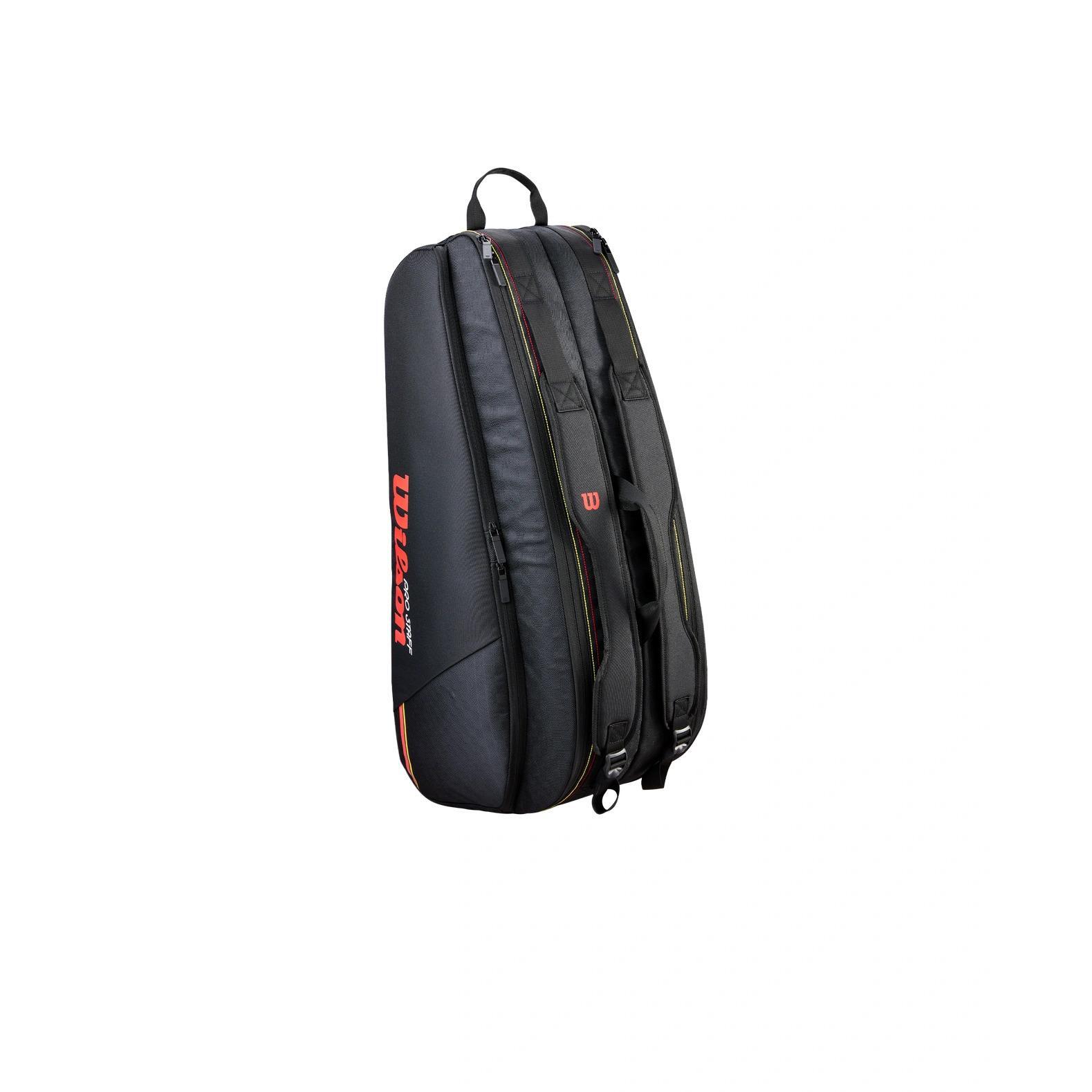 Sac de raquette de tennis Wilson Pro Staff Classic 6pk 2/5