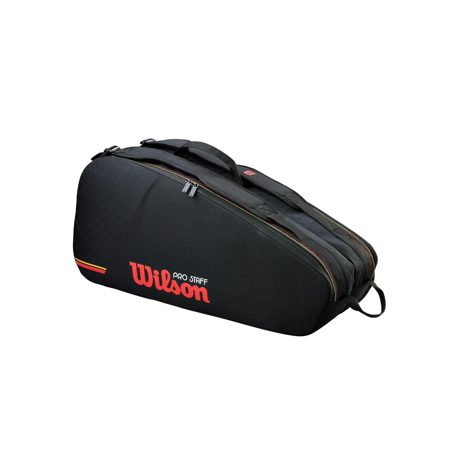 Sac de raquette de tennis Wilson Pro Staff Classic 6pk 1/5