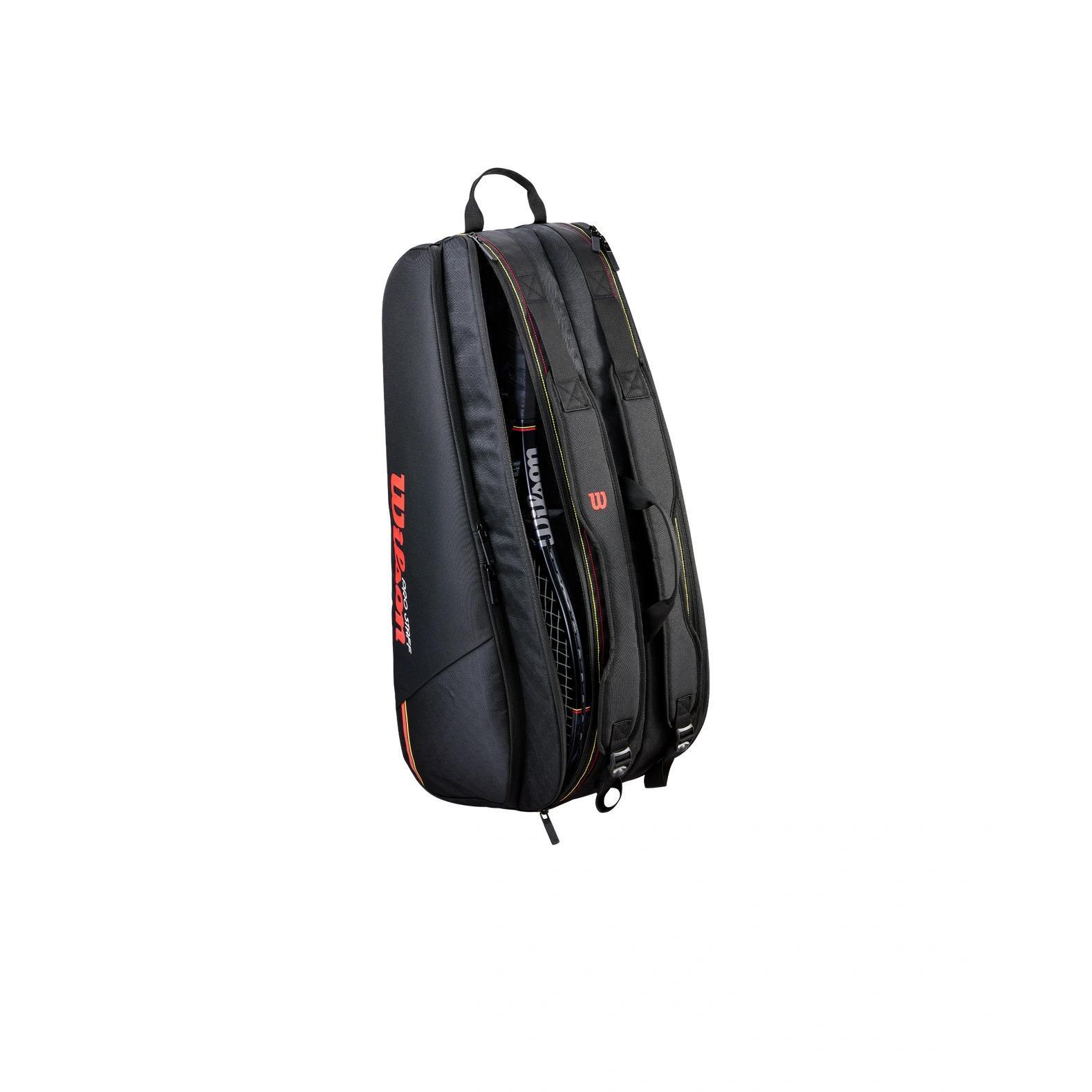 Sac de raquette de tennis Wilson Pro Staff Classic 6pk 4/5