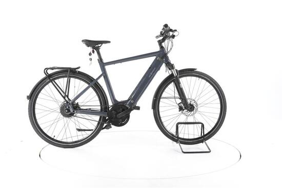 Refurbished - HNF Nicolai SD3 Urban City E-Bike - In gutem Zustand