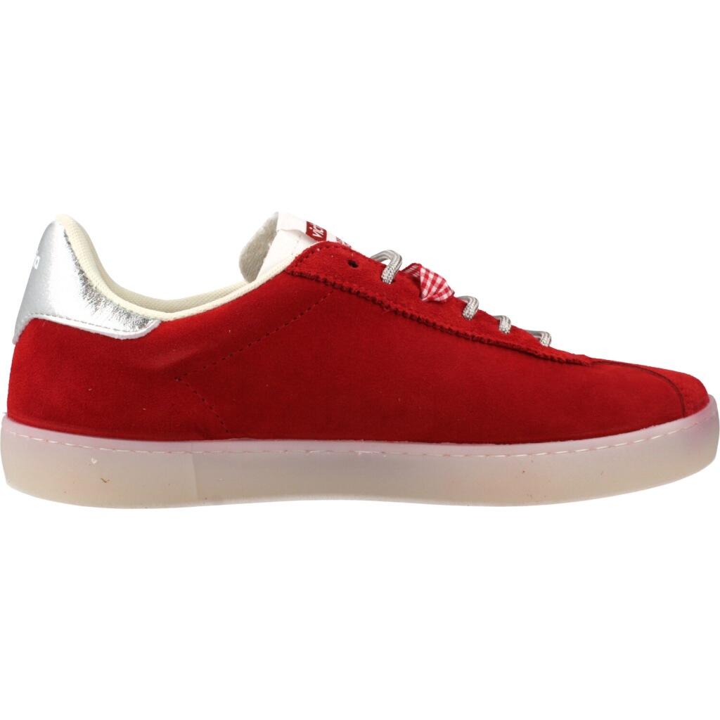 Buty VICTORIA BERLIN SERRAJE Czerwony 4/5
