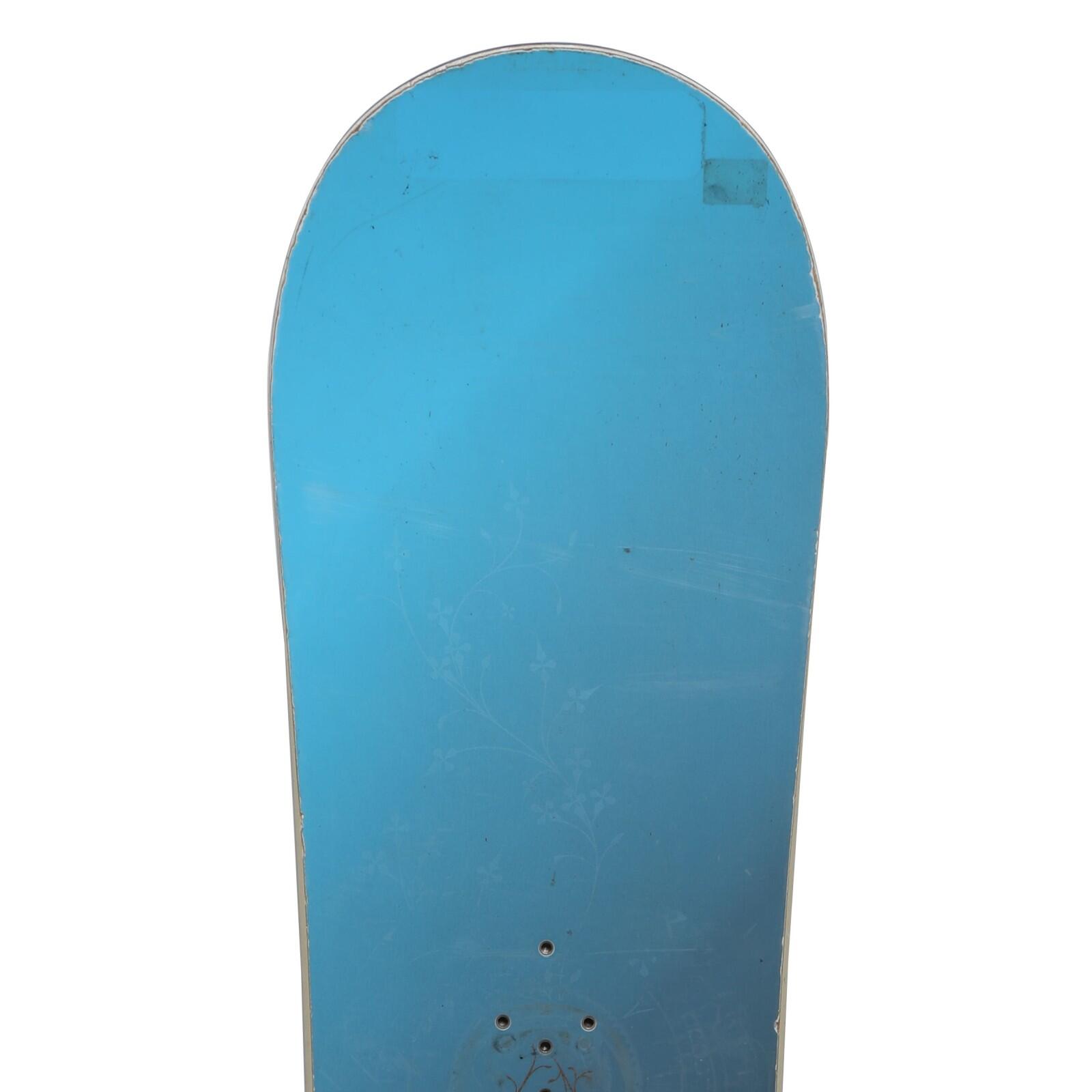 RECONDITIONNE - Snowboard Burton Troop + Fixation Coque 2/5