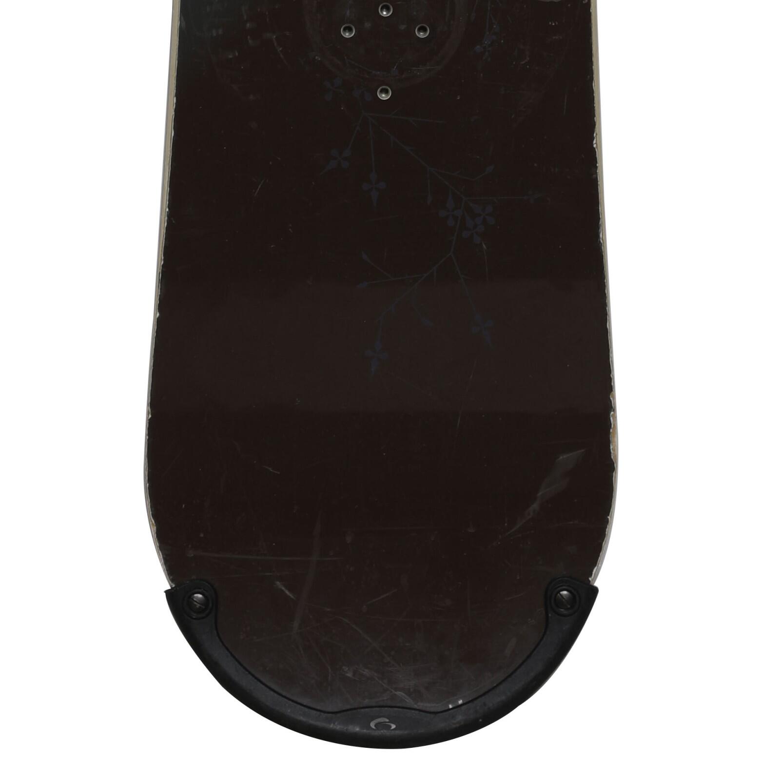 RECONDITIONNE - Snowboard Burton Troop + Fixation Coque 4/5