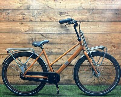 Tweedehands cortina transport stadsfiets bike