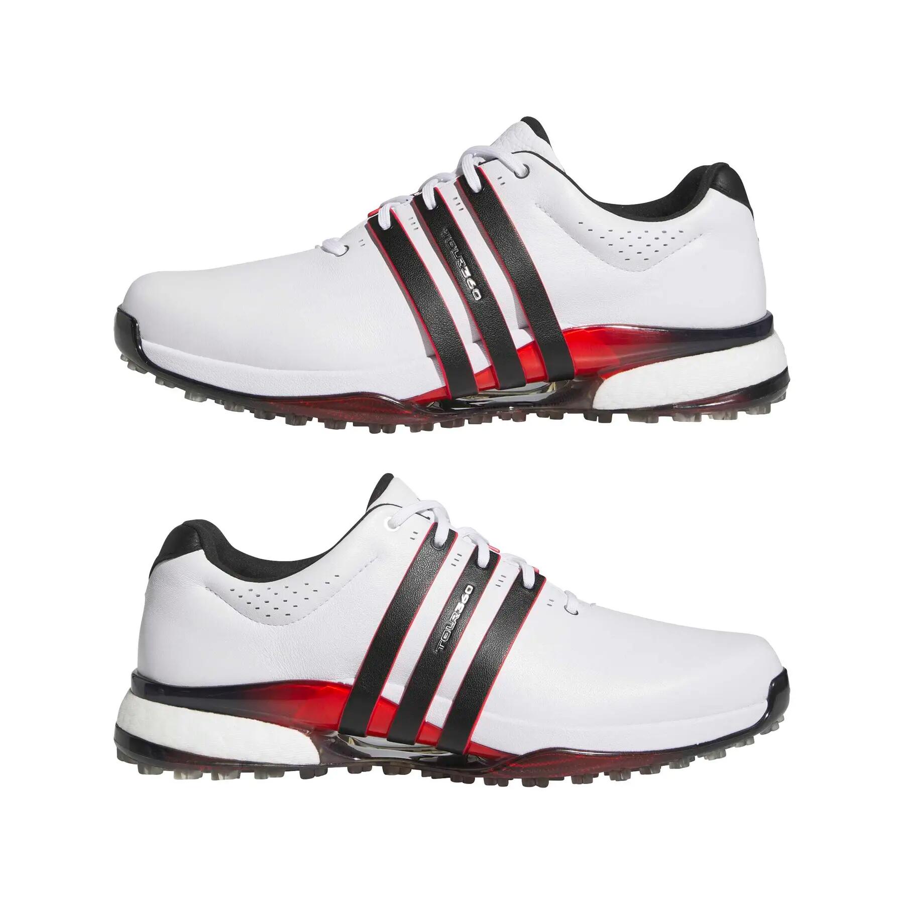 Spikeless golf shoes adidas Tour360 25 3/7