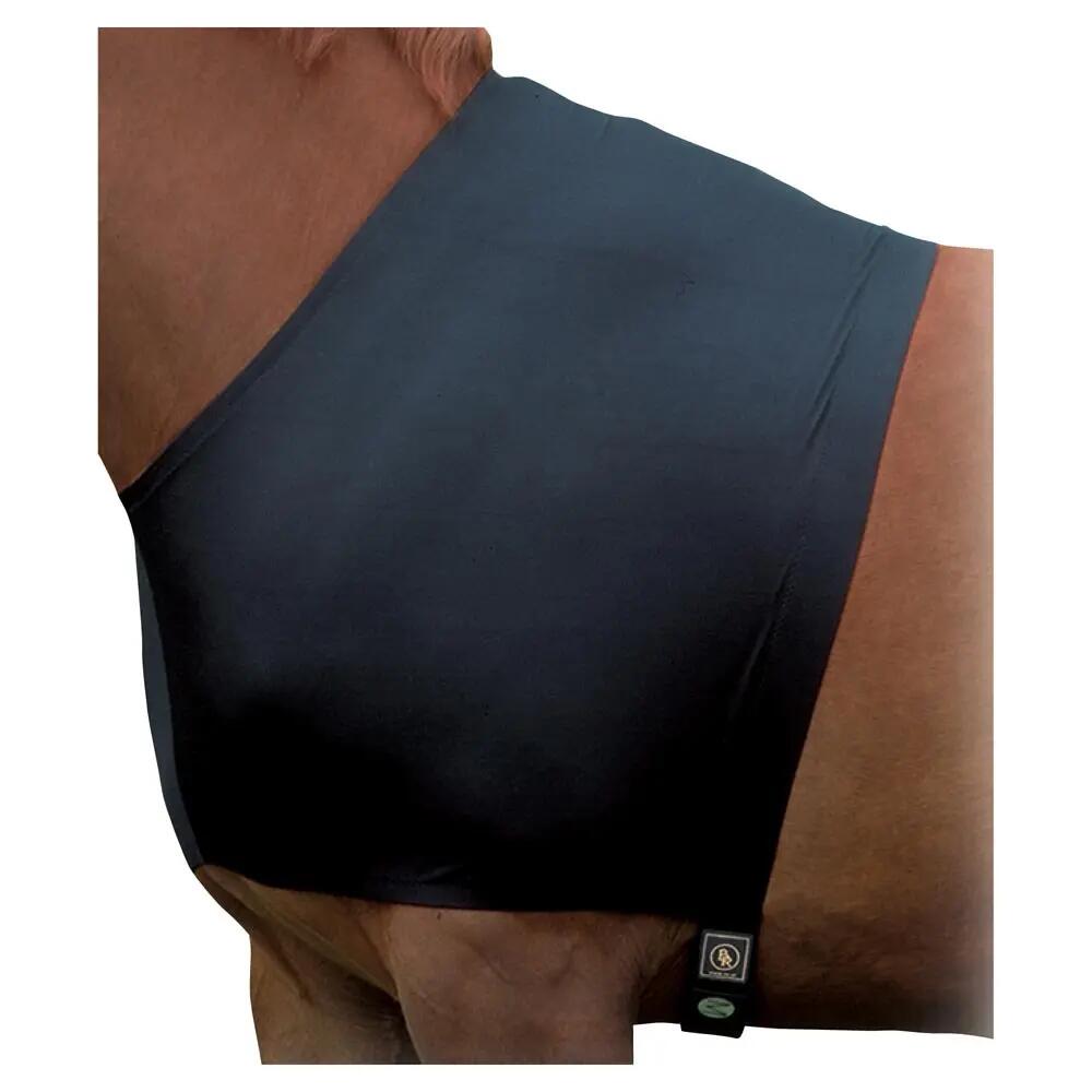 Protector de hombros de lycra para caballos BR Equitation 2/2