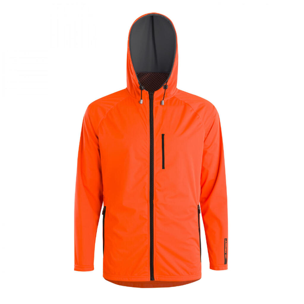 ORANGE / BLACK