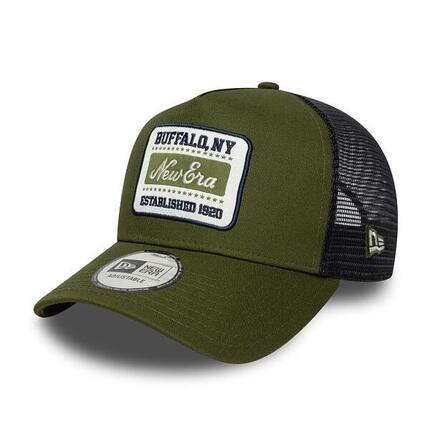 Casquette trucker New Era Patch RIG