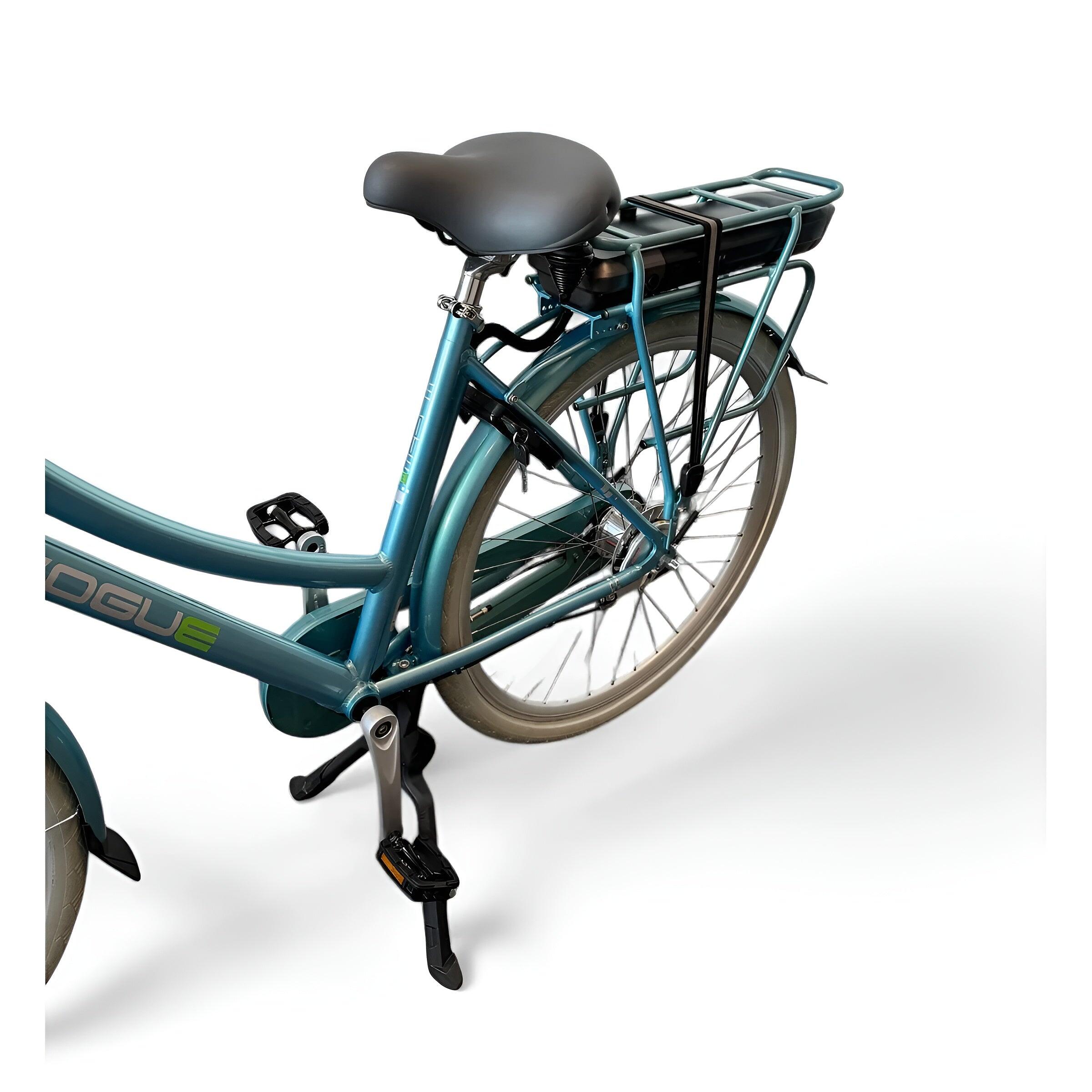 Vogue Elite 7 E-bike 7V 57 cm 13Ah Rollerbrake – Mint Blue 5/5