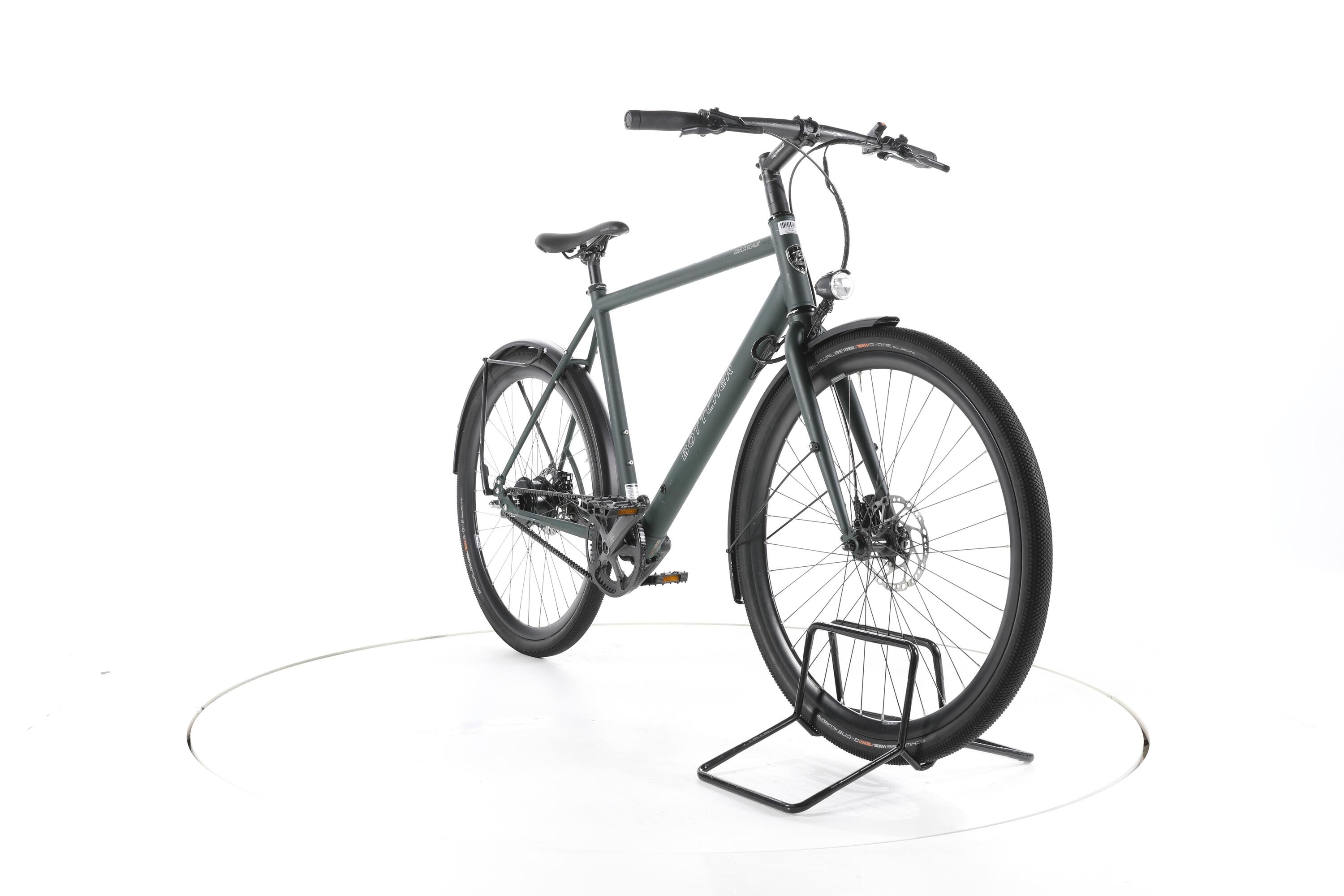 Reconditionné - Böttcher Dakkar-E City E-Bike - Bon 3/7