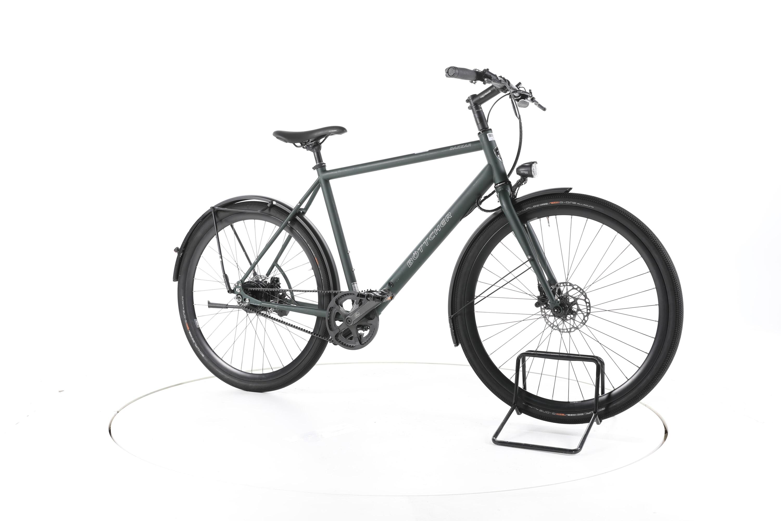 Reconditionné - Böttcher Dakkar-E City E-Bike - Bon 2/7