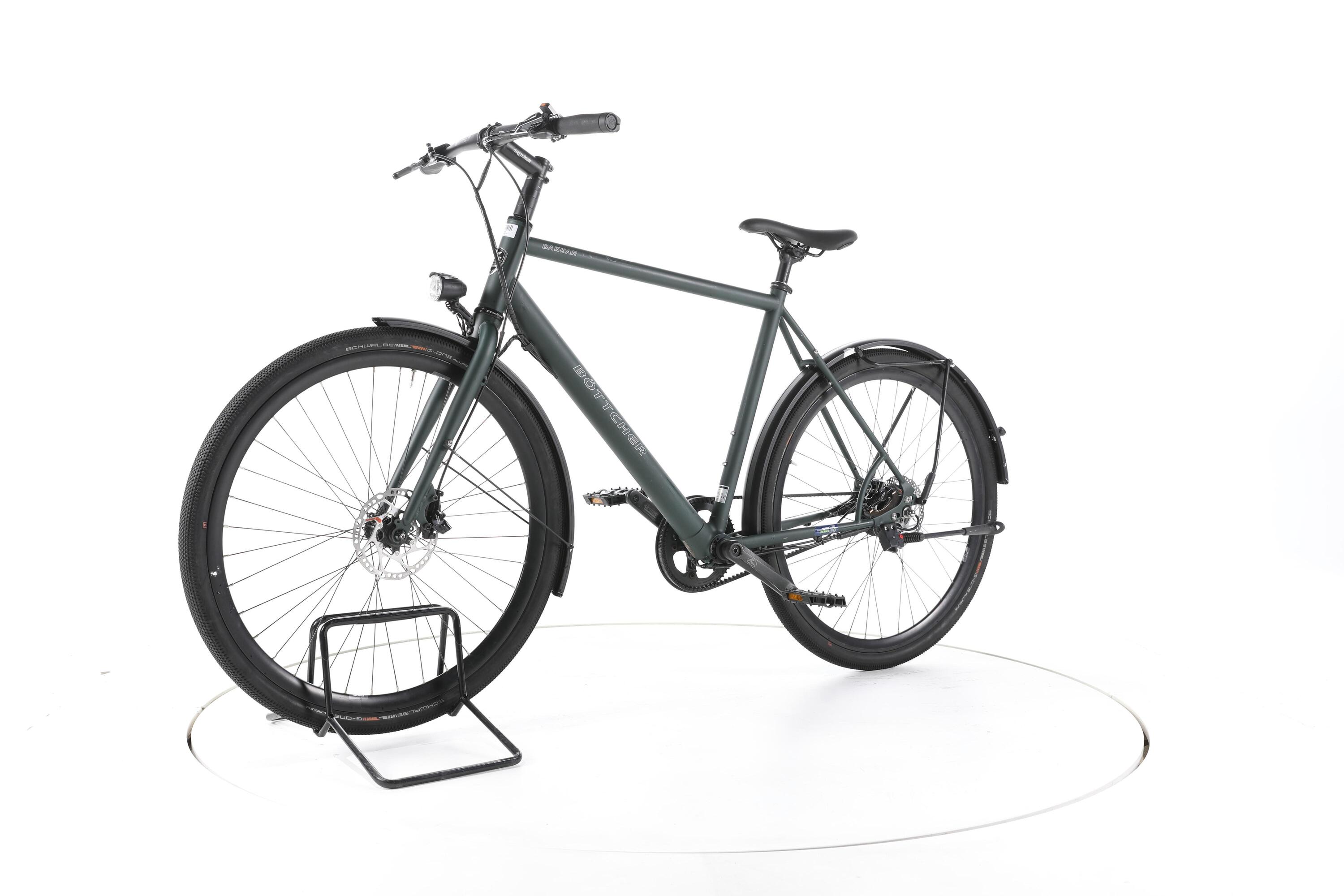 Reconditionné - Böttcher Dakkar-E City E-Bike - Bon 5/7