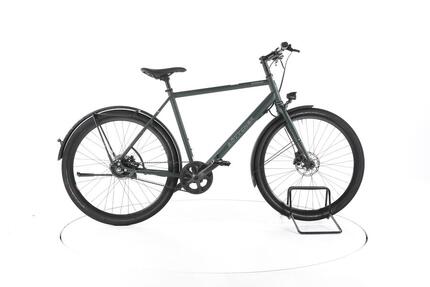 Tweedehands - Böttcher Dakkar-E City E-Bike - Goed
