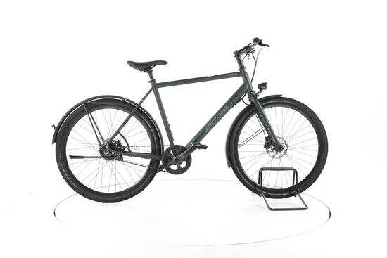 Tweedehands - Böttcher Dakkar-E City E-Bike - Goed