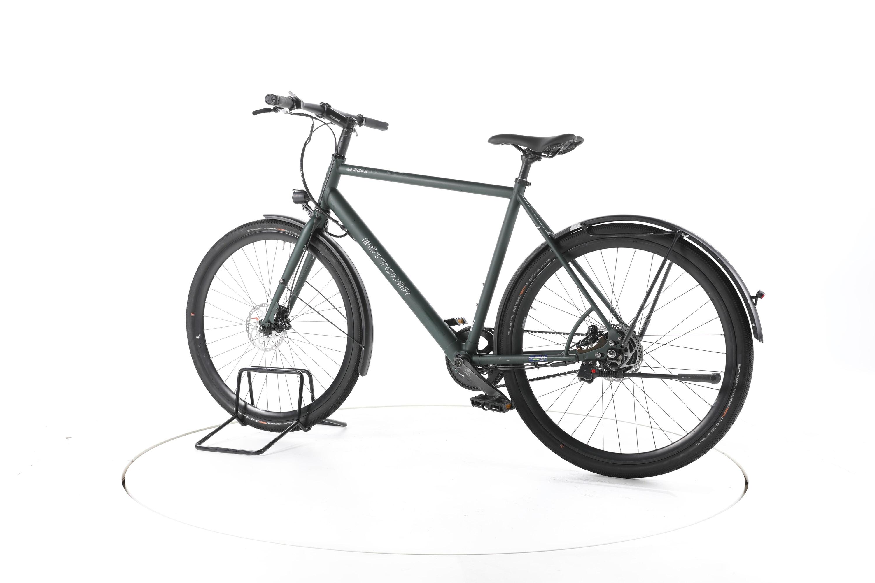 Reconditionné - Böttcher Dakkar-E City E-Bike - Bon 7/7