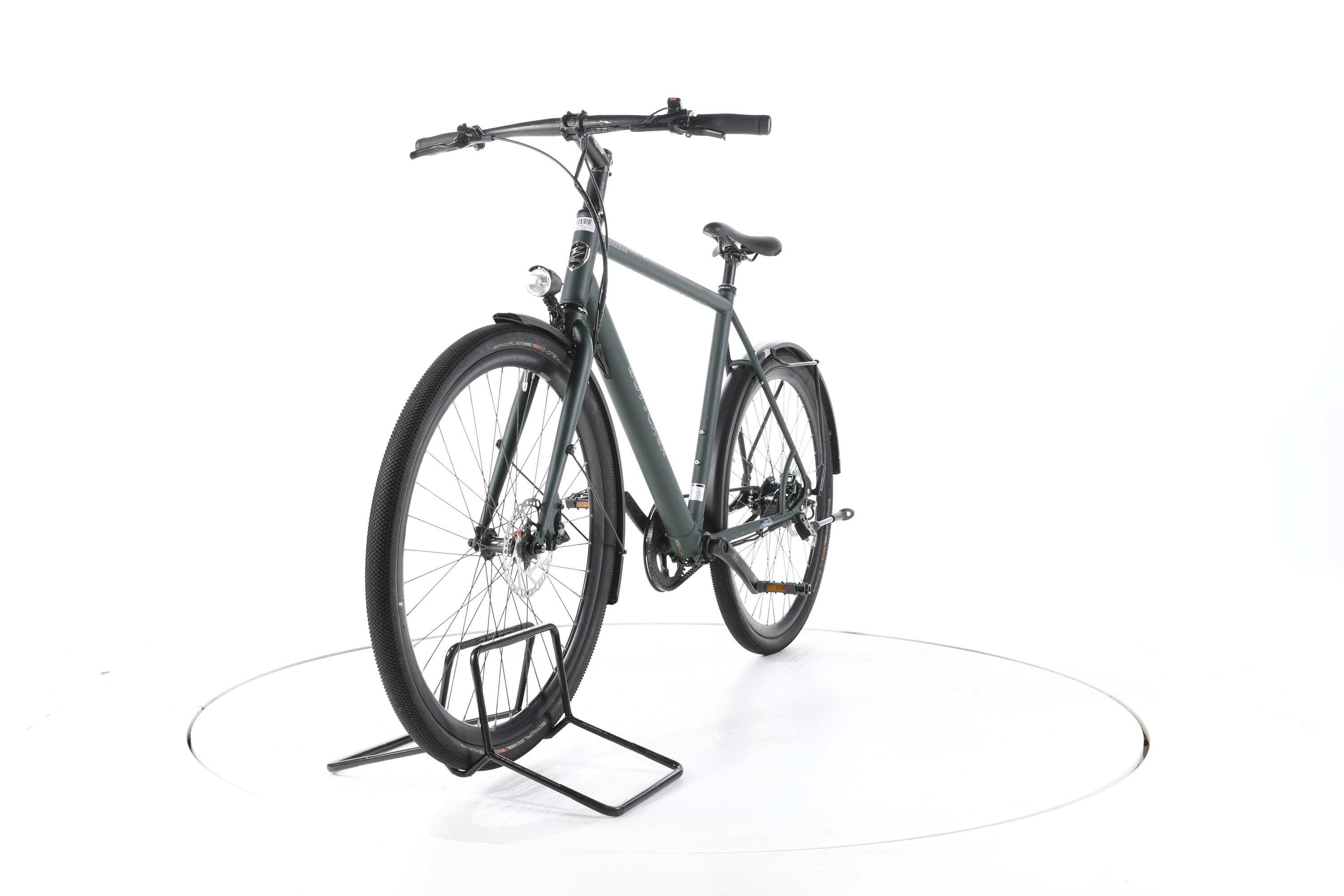 Reconditionné - Böttcher Dakkar-E City E-Bike - Bon 4/7